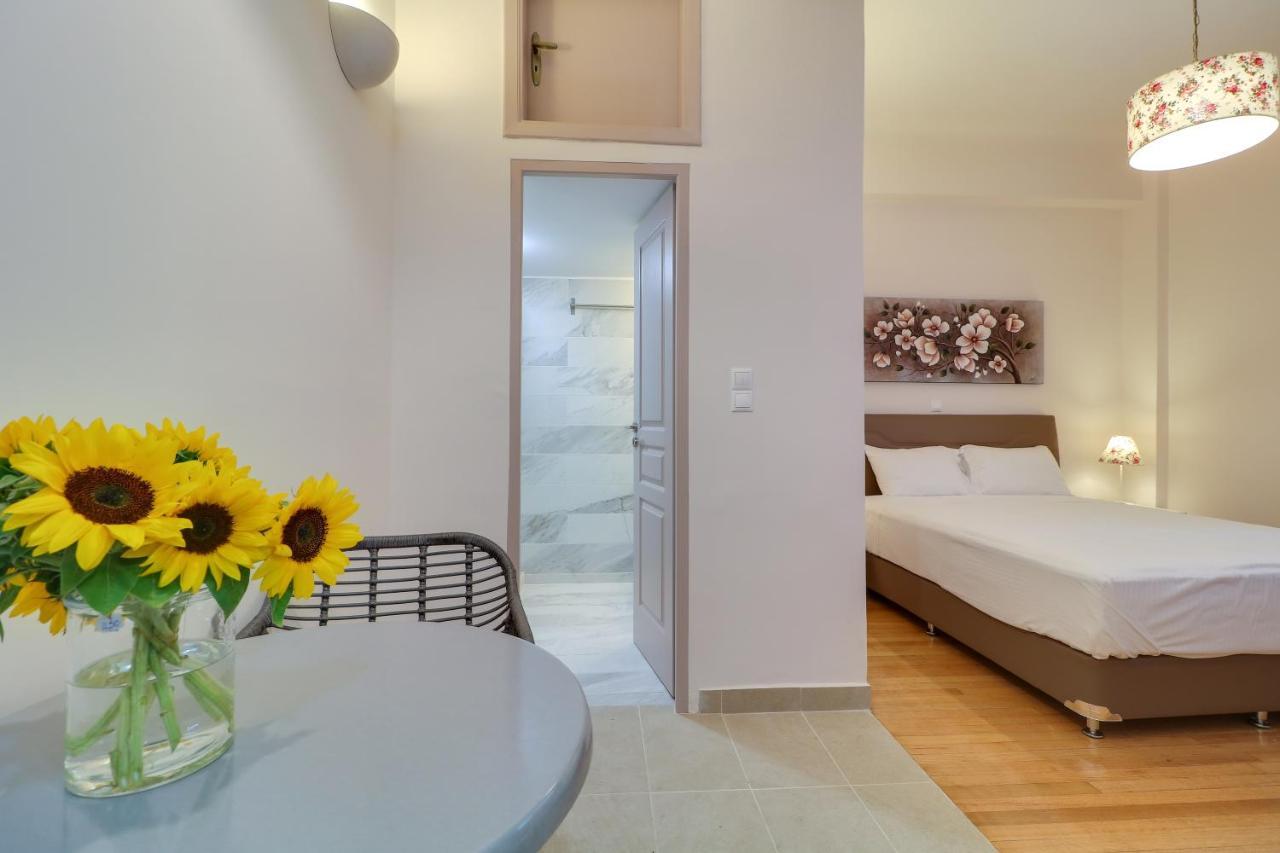 Jolly Suite - 1 Min. From Acropolis Museum, Атина Екстериор снимка