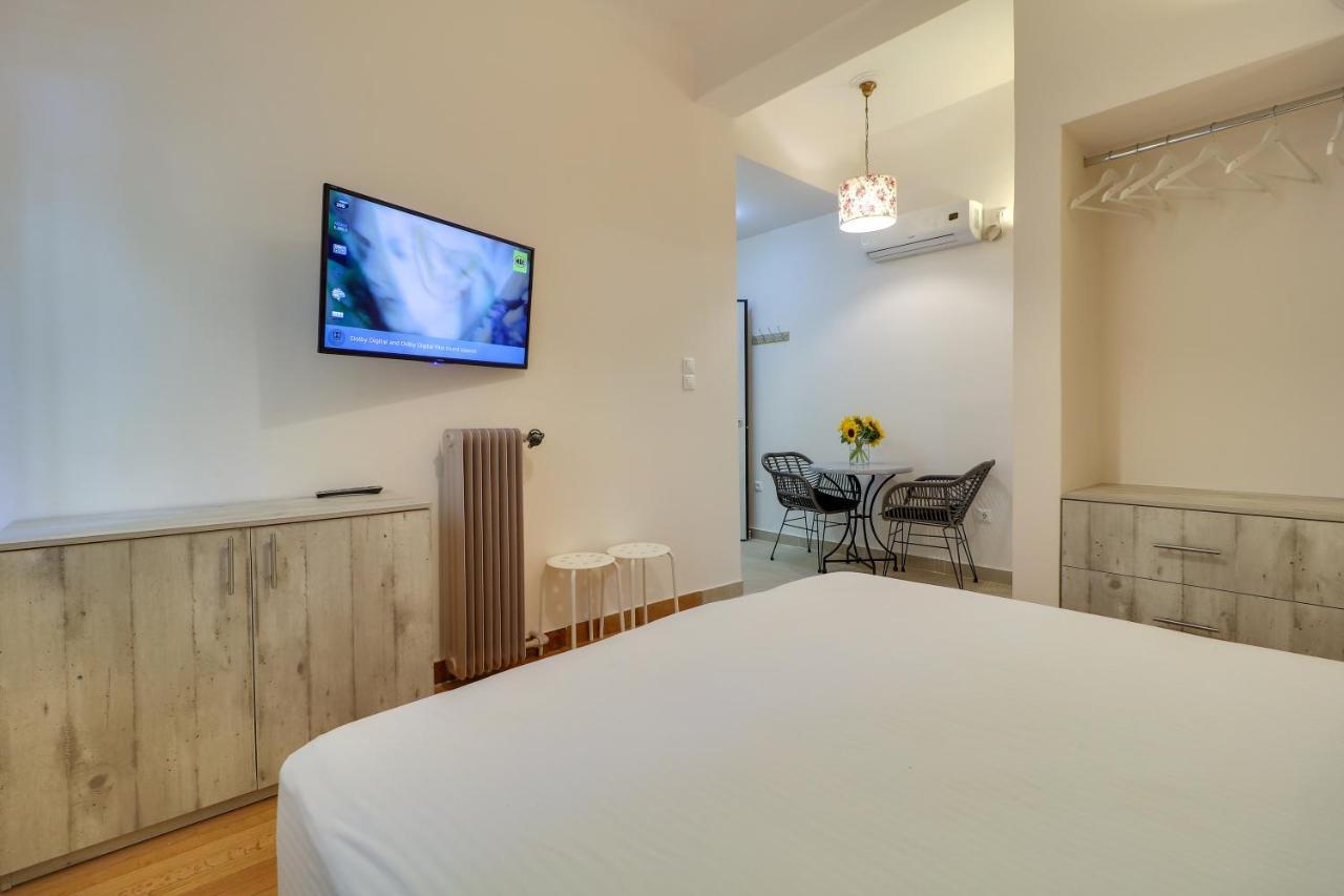 Jolly Suite - 1 Min. From Acropolis Museum, Атина Екстериор снимка